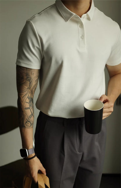 Polo Masculina Monaco Flex