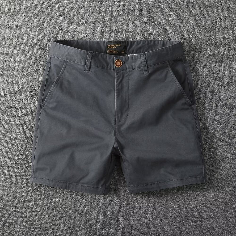 Bermuda Masculina Riviera Chino