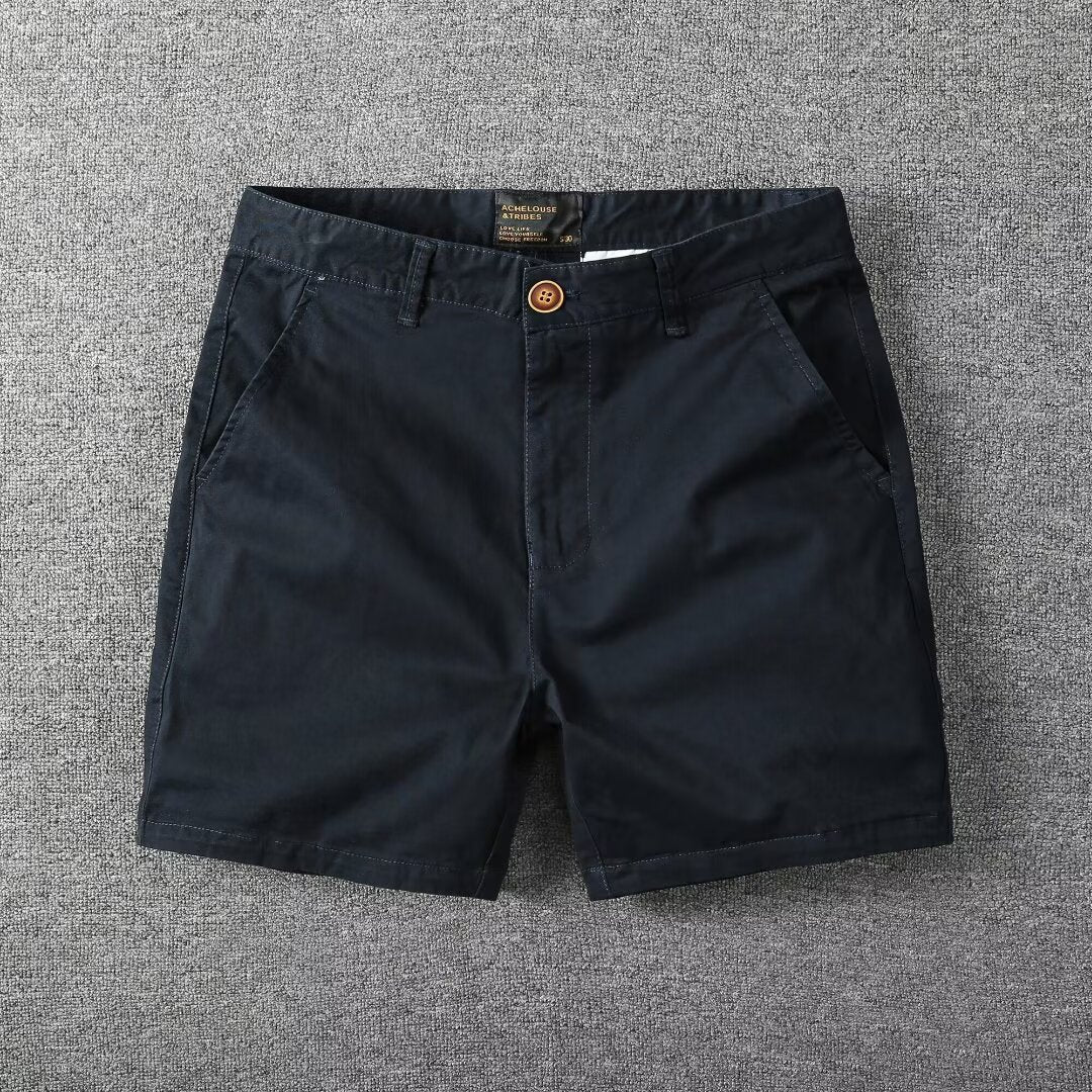 Bermuda Masculina Riviera Chino
