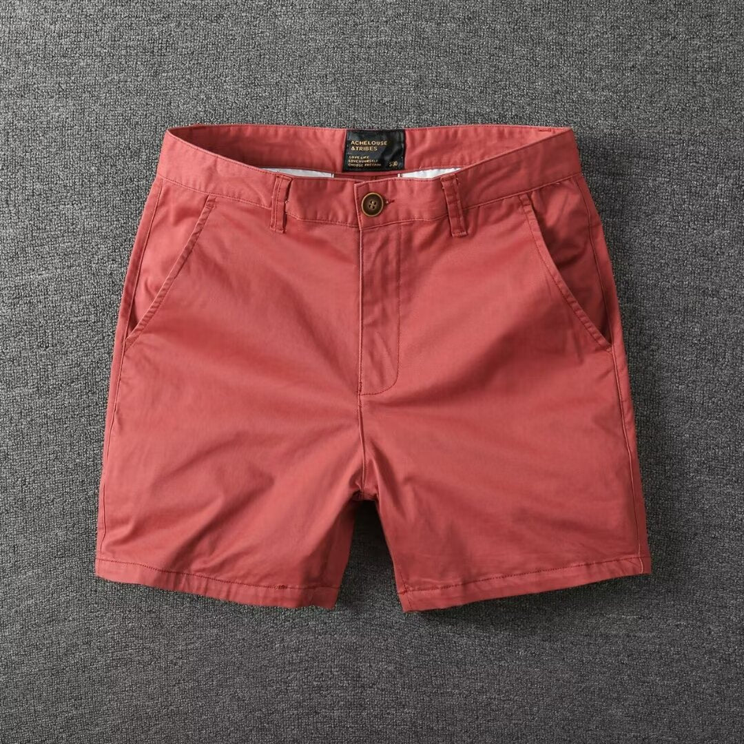 Bermuda Masculina Riviera Chino