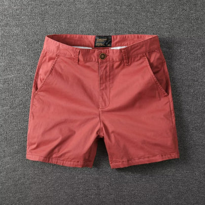 Bermuda Masculina Riviera Chino