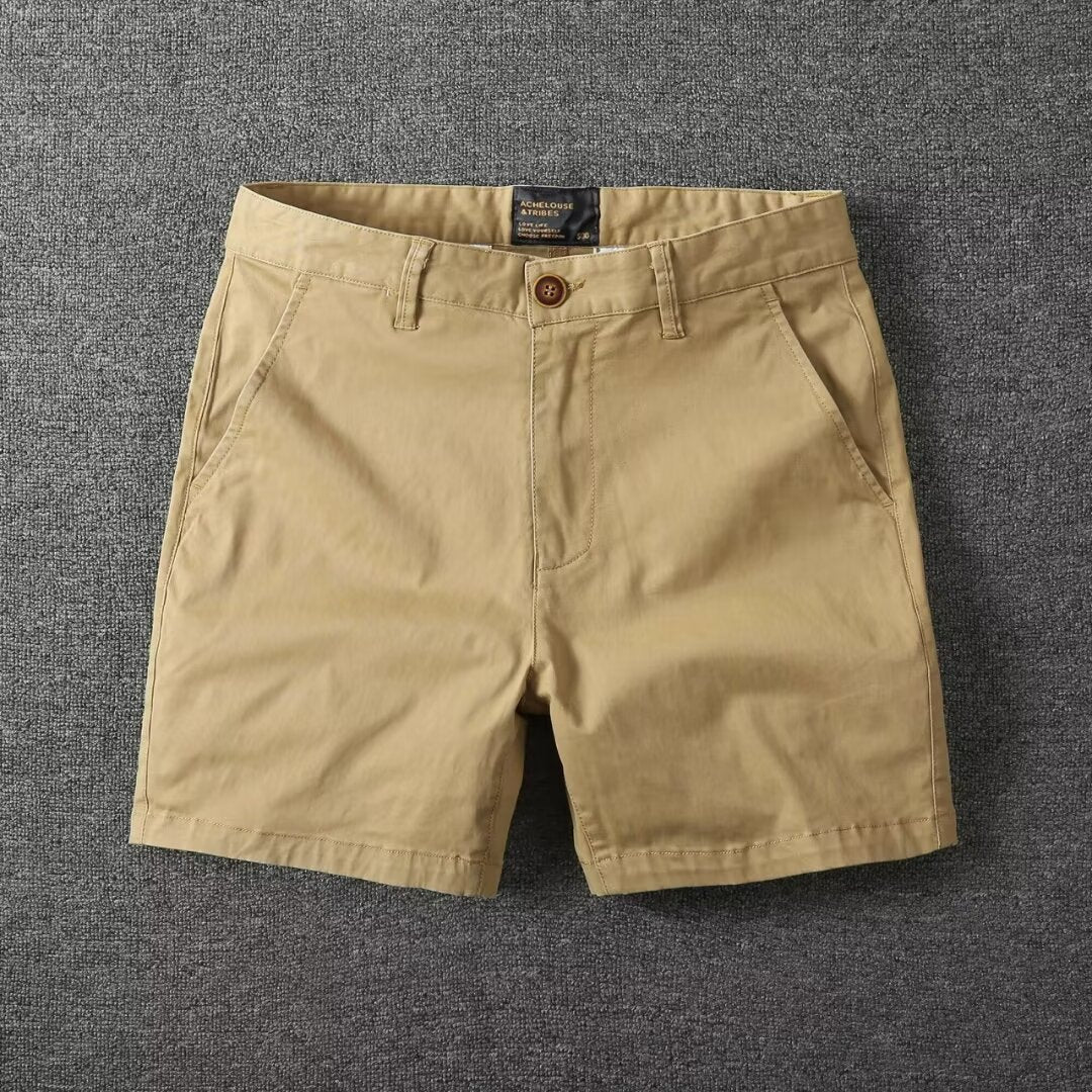 Bermuda Masculina Riviera Chino