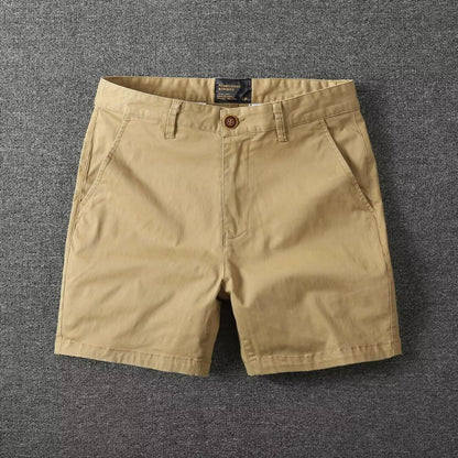 Bermuda Masculina Riviera Chino