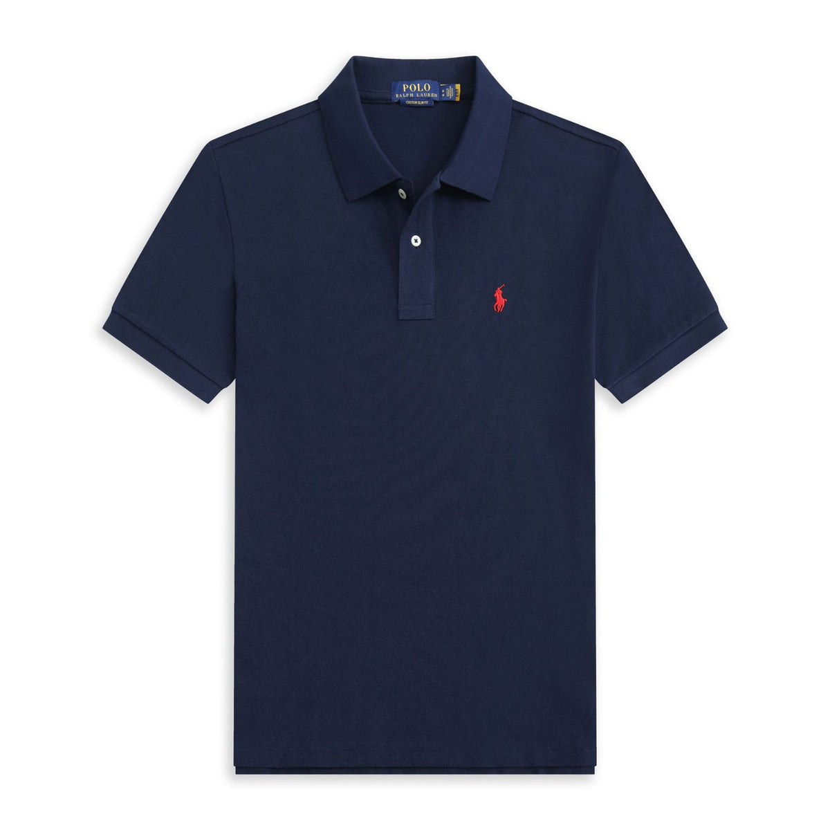 Polo Masculina Riviera Classic
