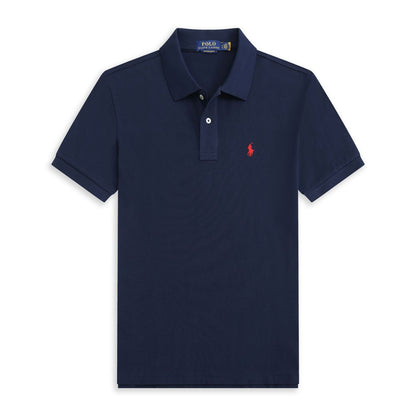 Polo Masculina Riviera Classic