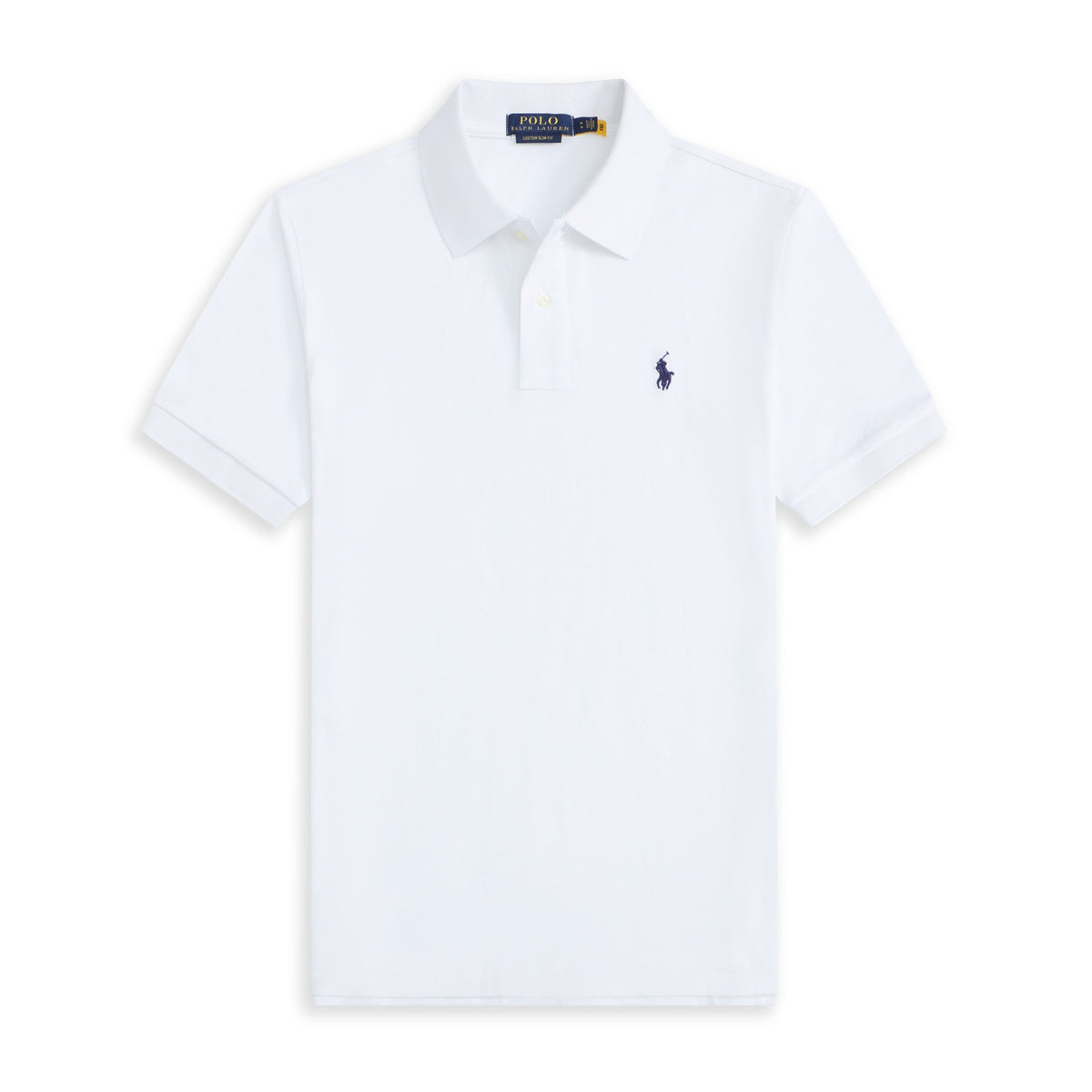 Polo Masculina Riviera Classic