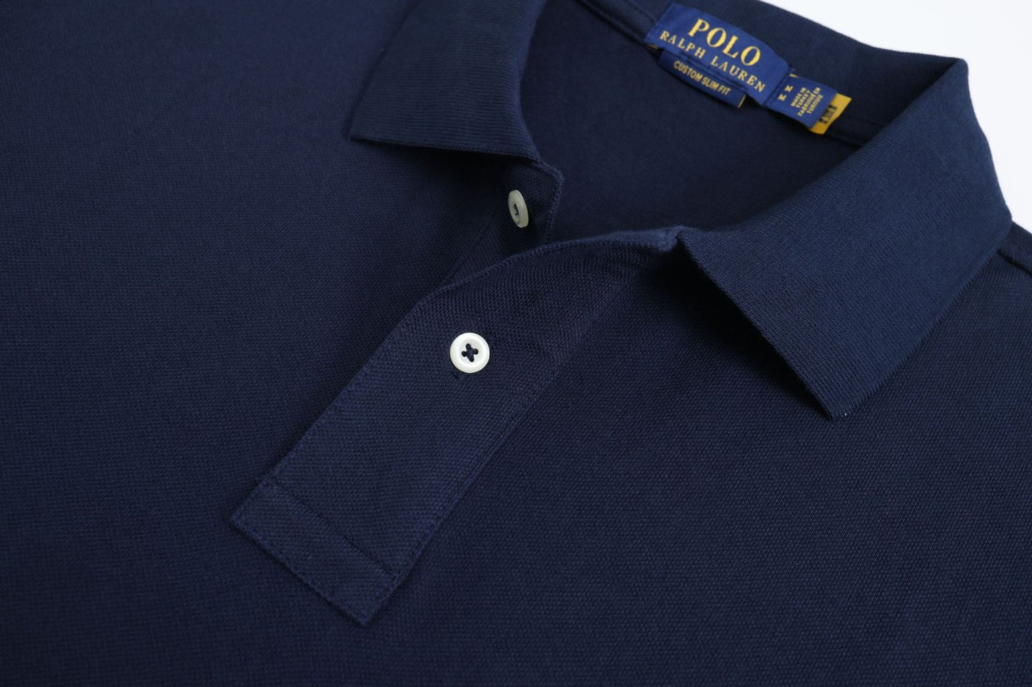 Polo Masculina Riviera Classic