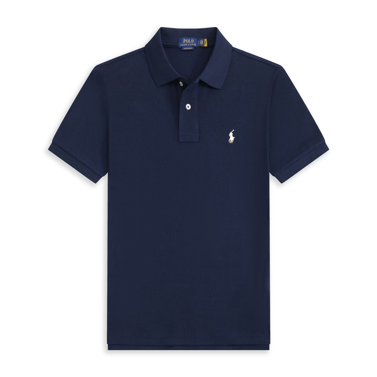 Polo Masculina Riviera Classic