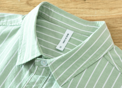 Camisa Masculina Kyoto Stripe