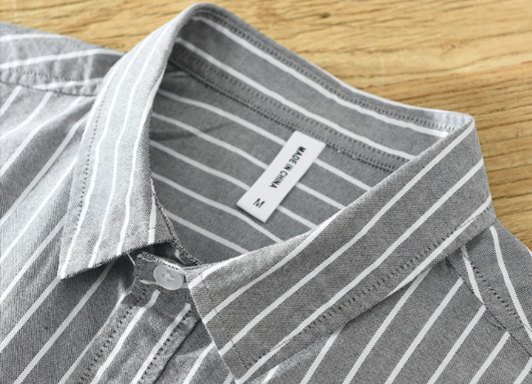 Camisa Masculina Kyoto Stripe