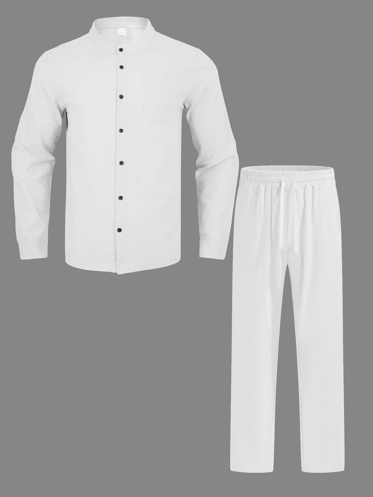 Conjunto Masculino Siena Linen