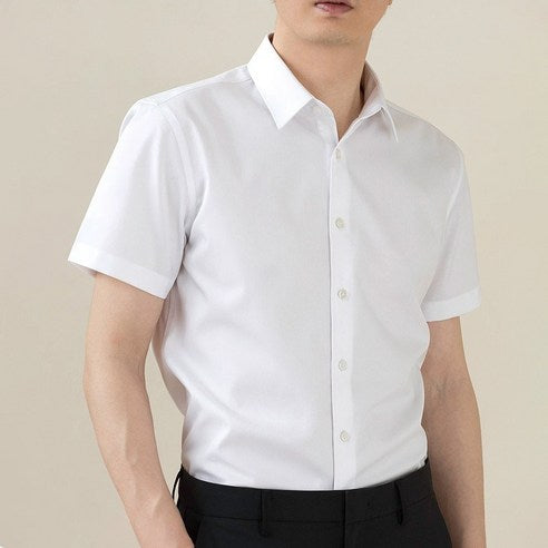 Camisa Social Masculina Signature Navy