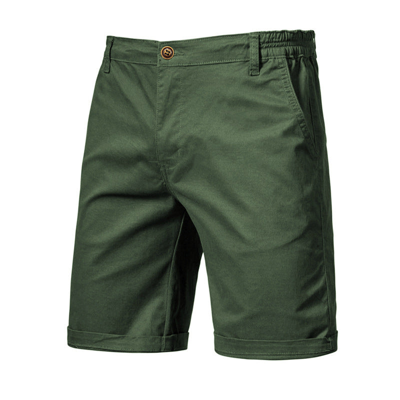 Bermuda Masculina Capri Chino