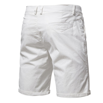 Bermuda Masculina Capri Chino