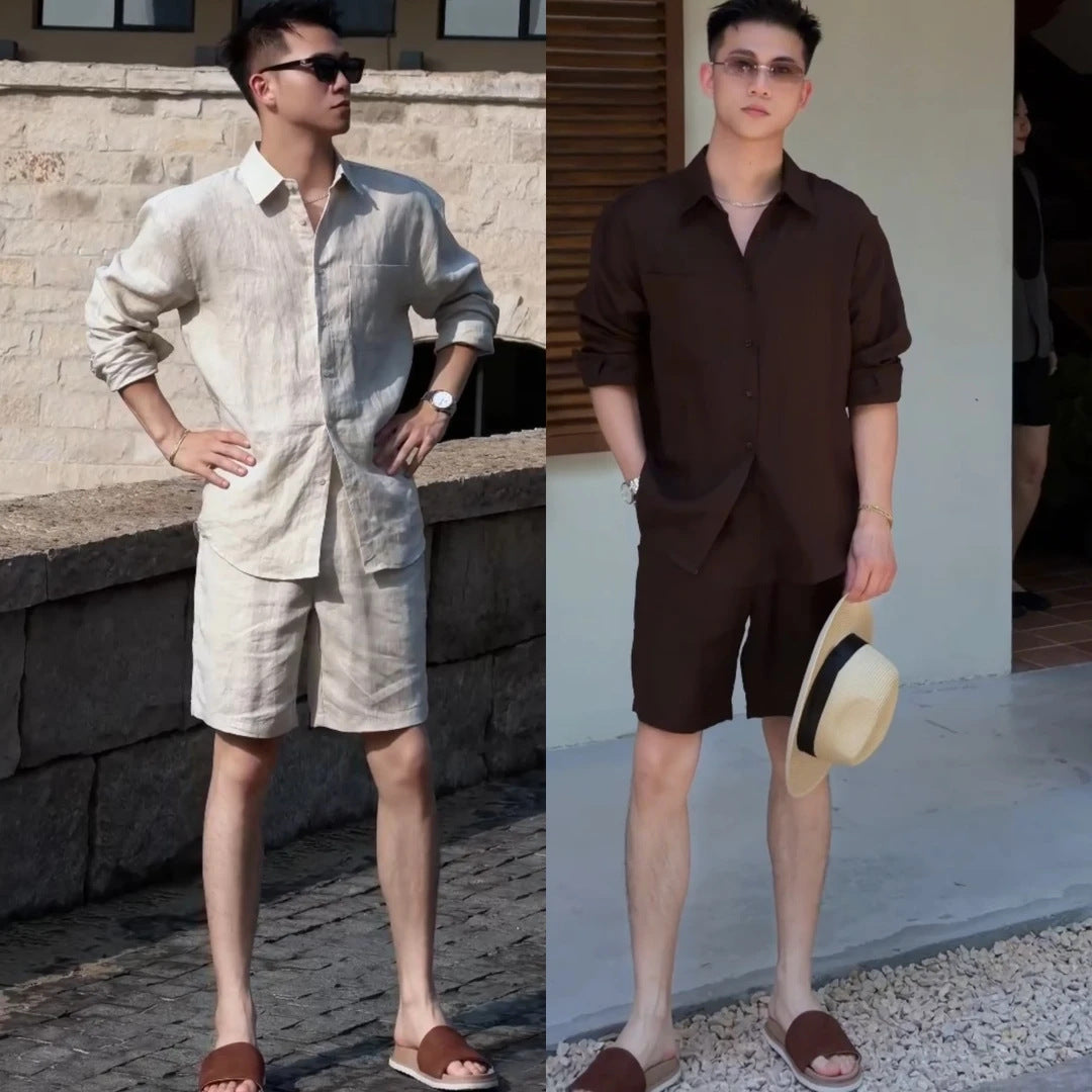 Conjunto Masculino Portofino