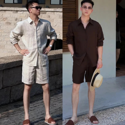Conjunto Masculino Portofino