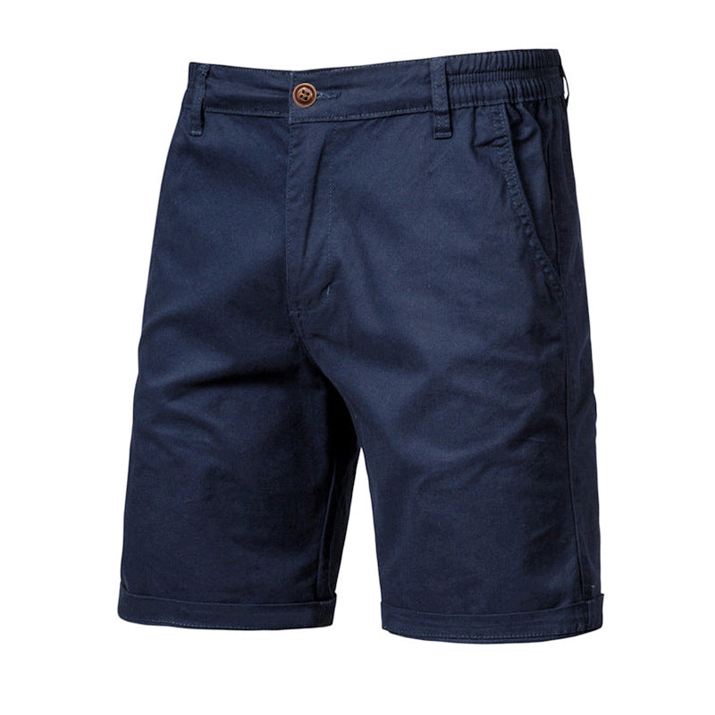 Bermuda Masculina Capri Chino