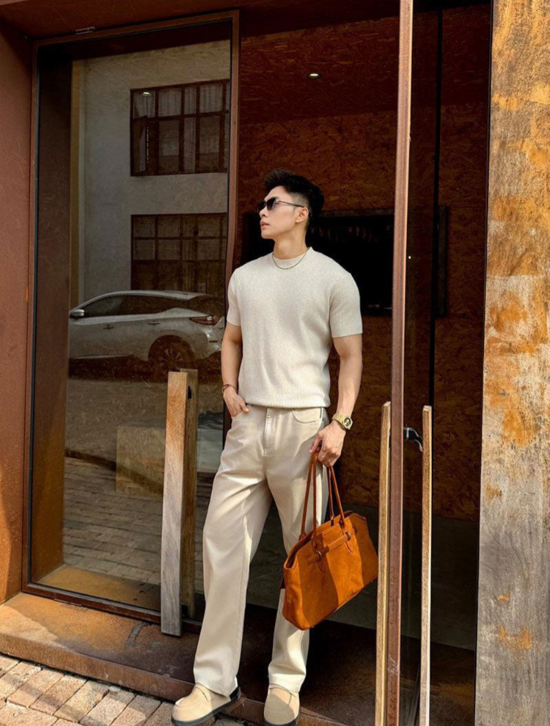 Tricot Masculino Bellagio
