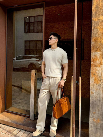 Tricot Masculino Bellagio
