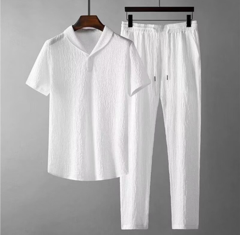 Conjunto Masculino Amalfi Texture