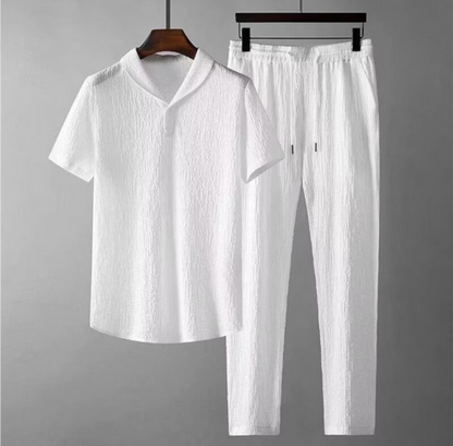 Conjunto Masculino Amalfi Texture
