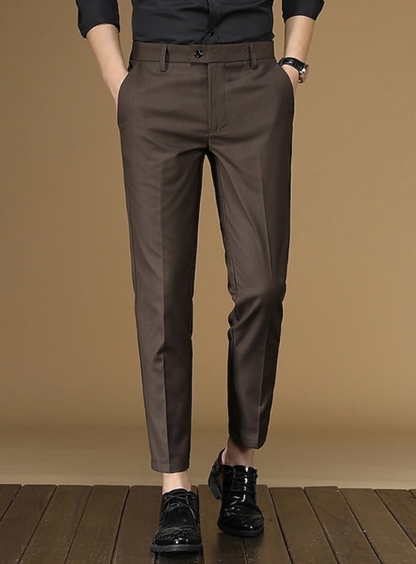 Calça Masculina Milano Tailored