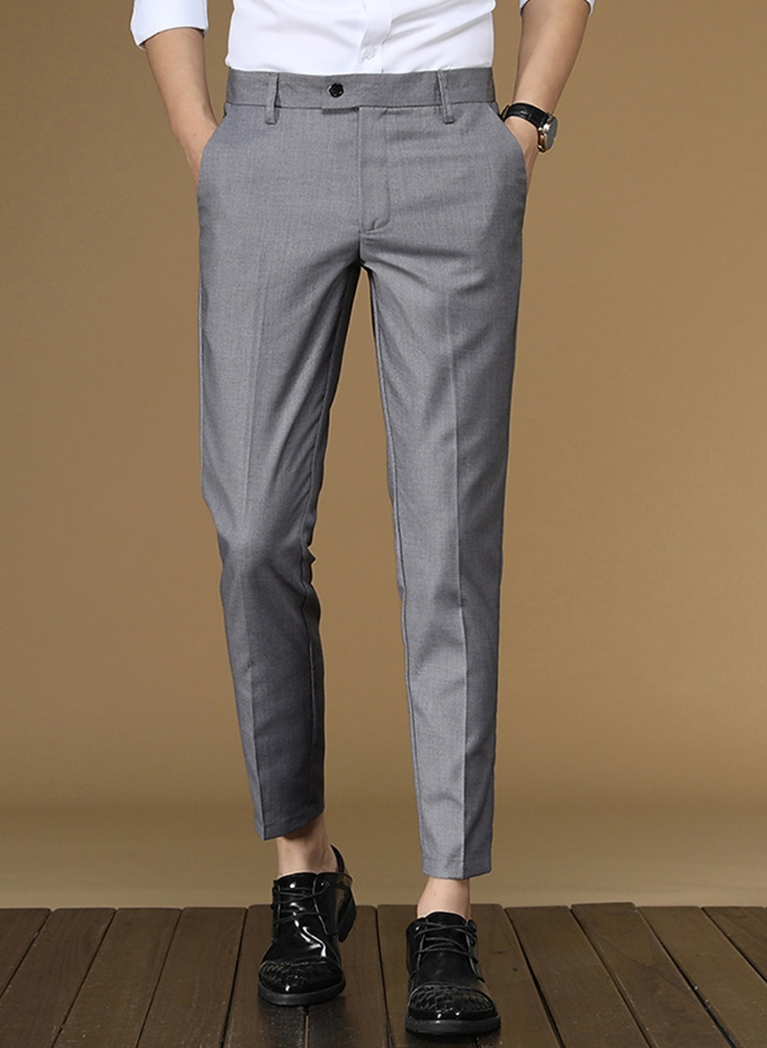 Calça Masculina Milano Tailored