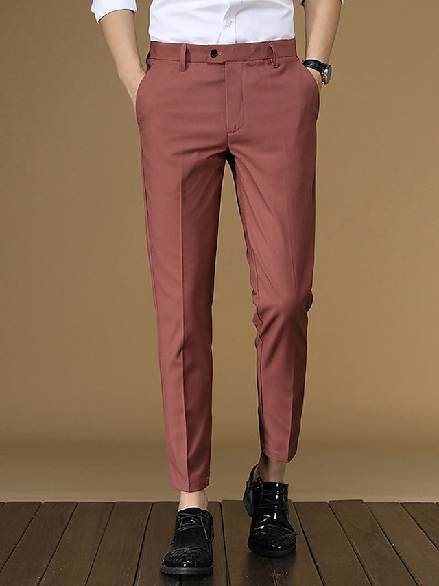Calça Masculina Milano Tailored