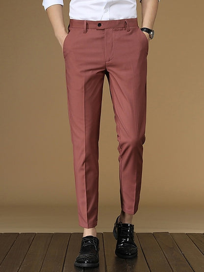 Calça Masculina Milano Tailored