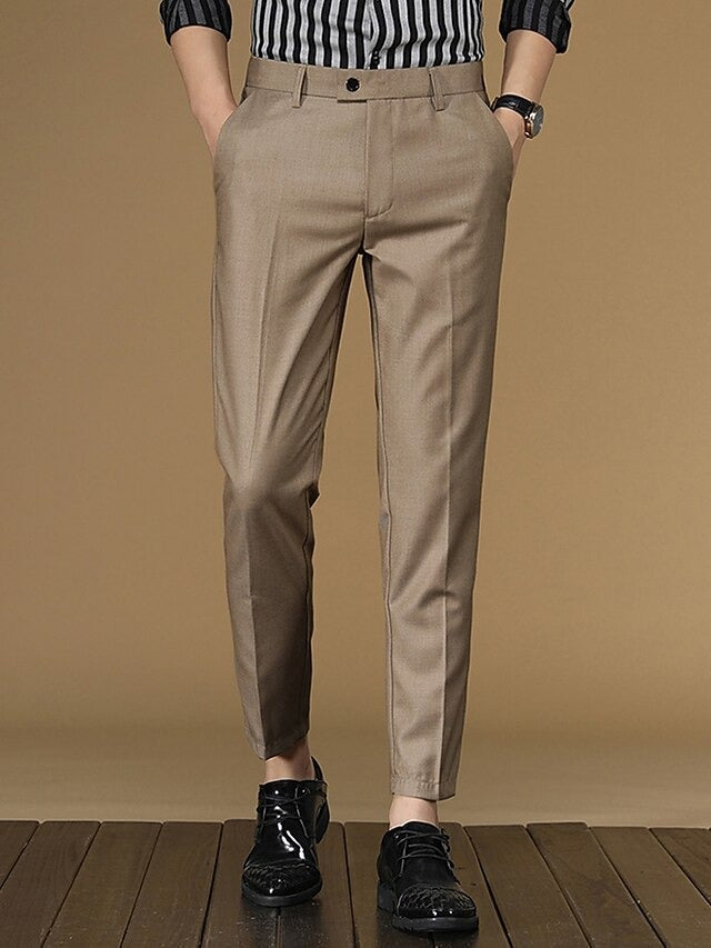Calça Masculina Milano Tailored