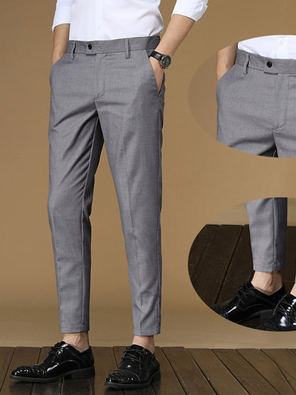 Calça Masculina Milano Tailored